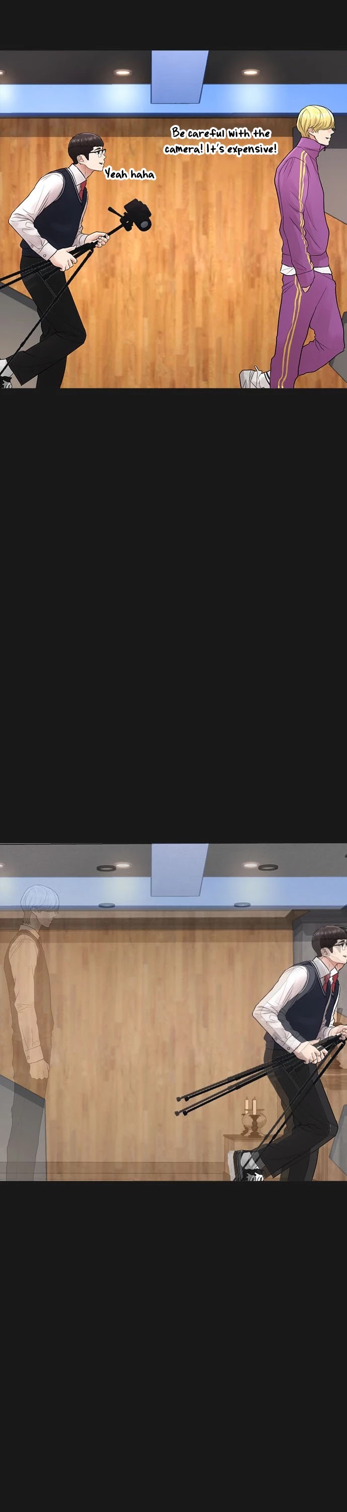 Daddy Goes To School Chapter 15 - Page 33