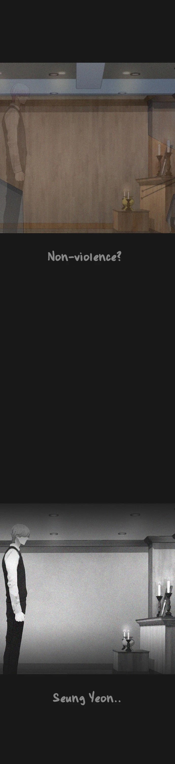 Daddy Goes To School Chapter 15 - Page 34