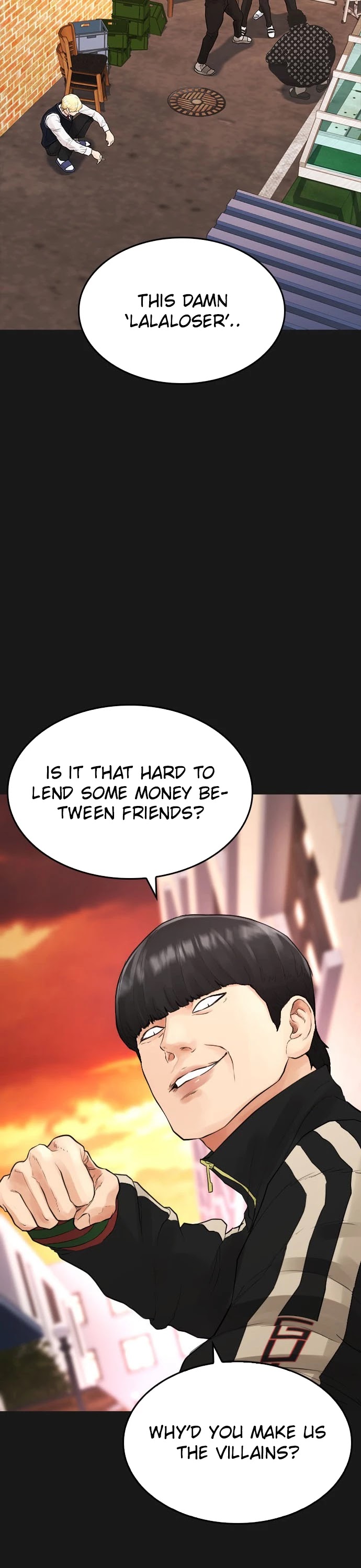 Daddy Goes To School Chapter 15 - Page 39