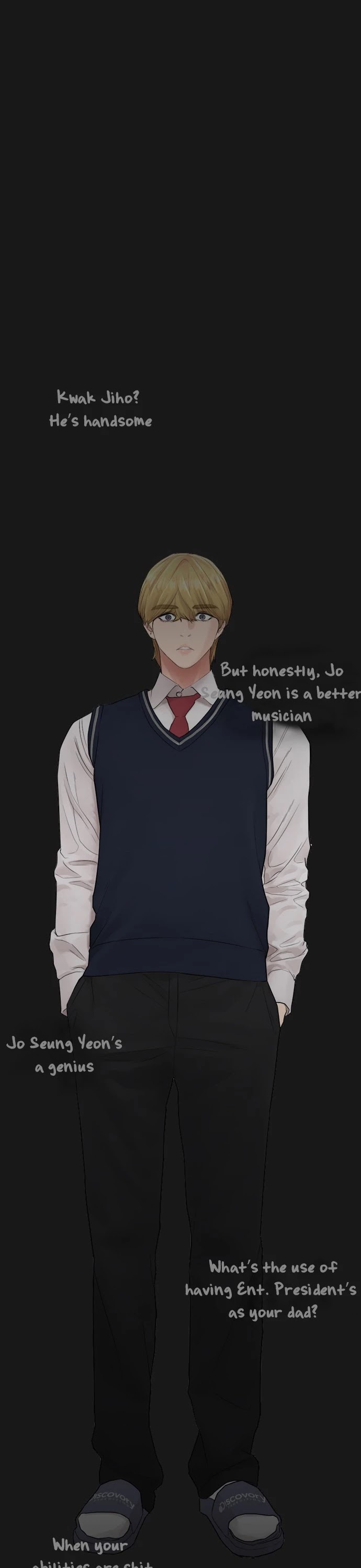 Daddy Goes To School Chapter 15 - Page 44