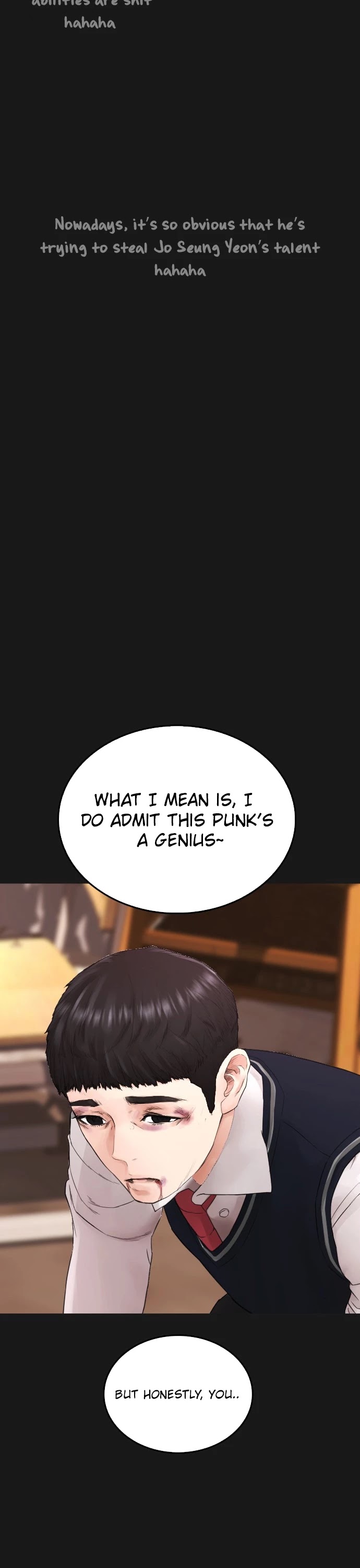 Daddy Goes To School Chapter 15 - Page 45