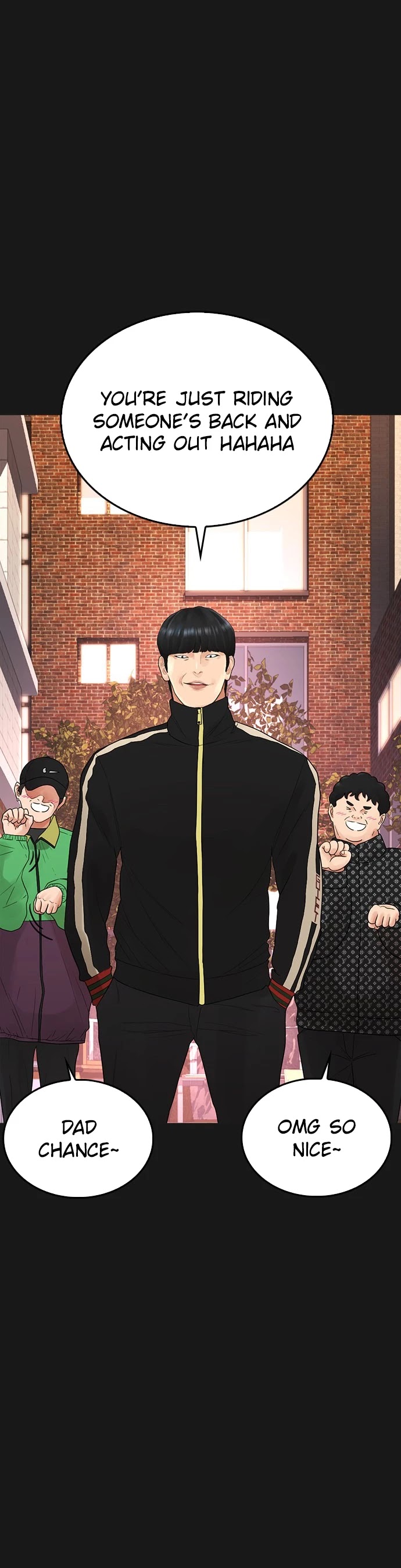 Daddy Goes To School Chapter 15 - Page 46