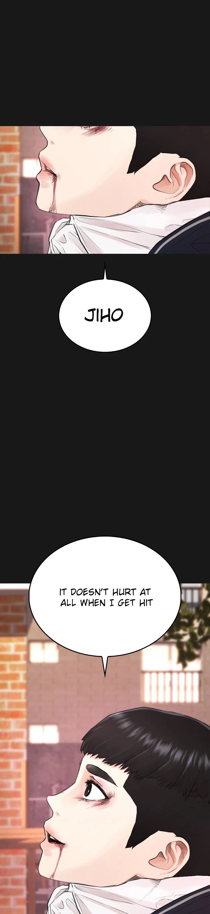 Daddy Goes To School Chapter 15 - Page 55