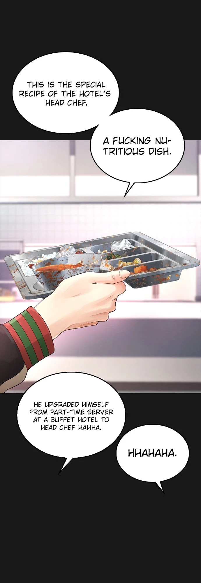 Daddy Goes To School Chapter 15 - Page 6