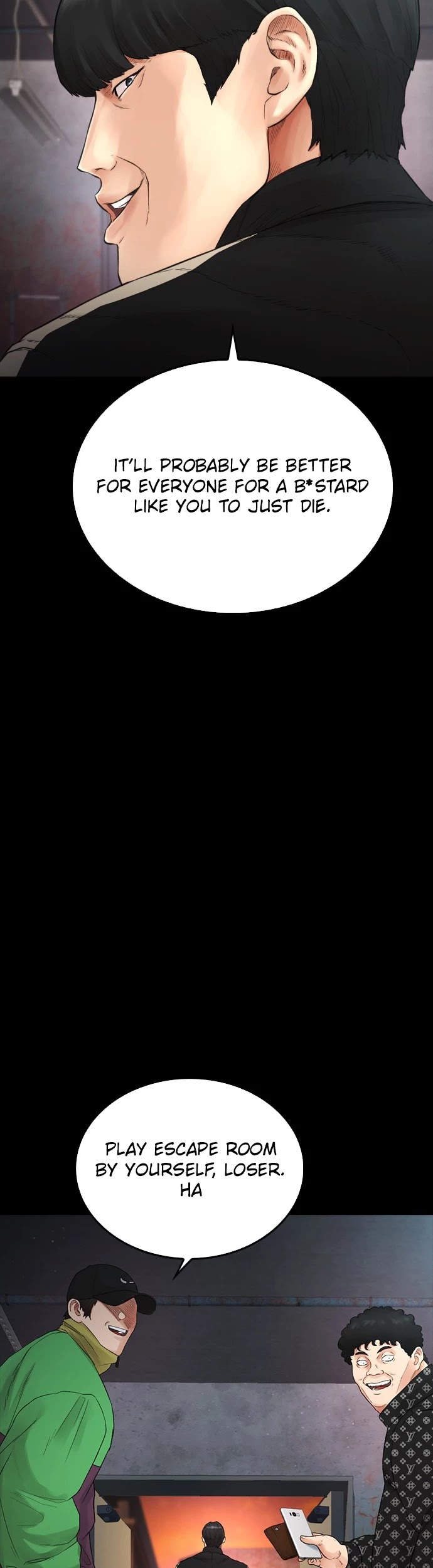 Daddy Goes To School Chapter 17 - Page 10