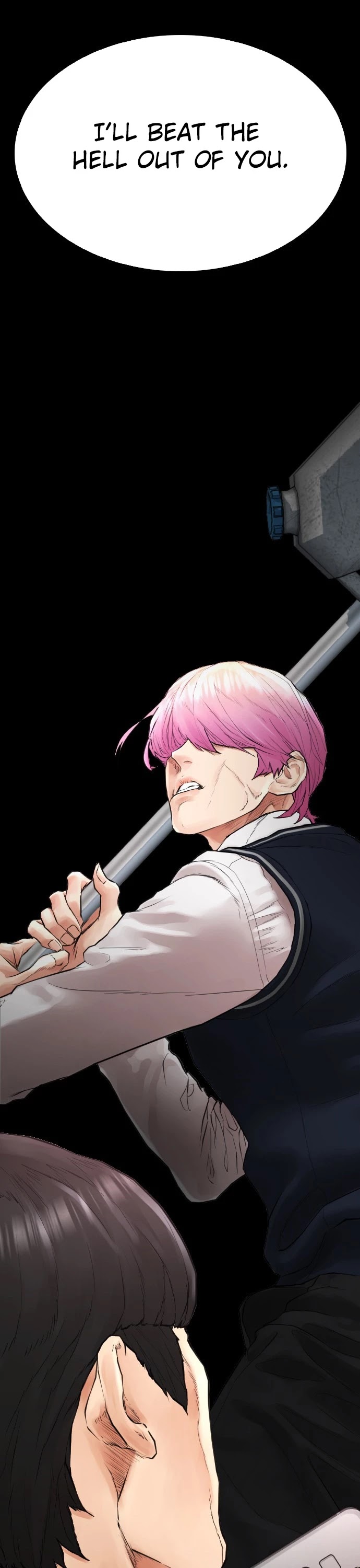 Daddy Goes To School Chapter 17 - Page 14