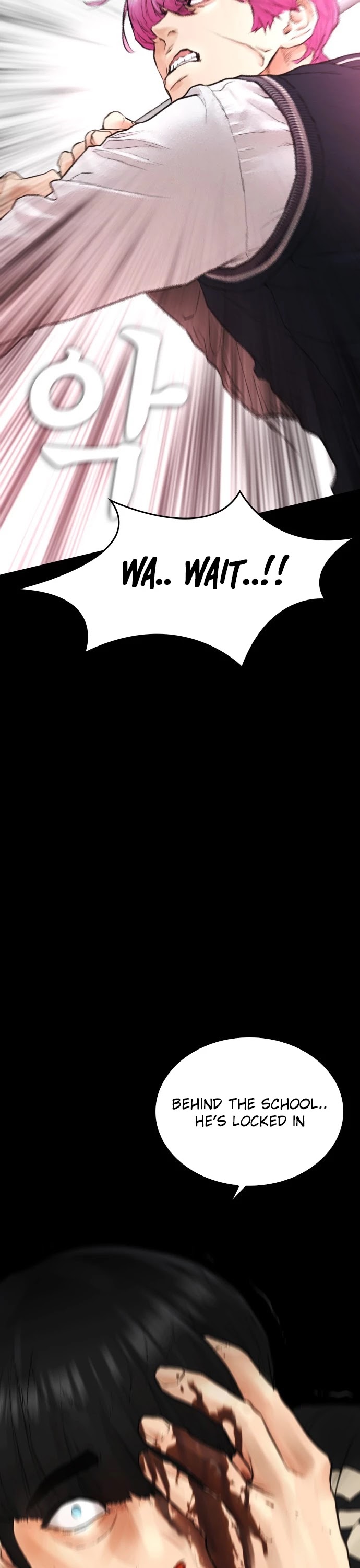 Daddy Goes To School Chapter 17 - Page 18