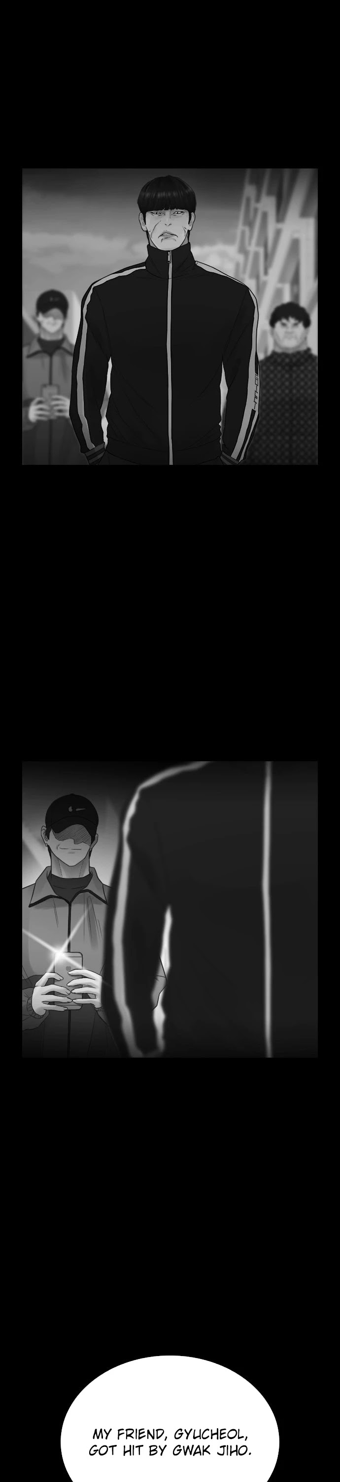 Daddy Goes To School Chapter 17 - Page 37