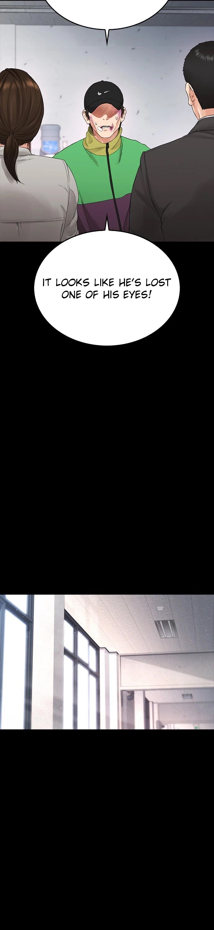 Daddy Goes To School Chapter 17 - Page 38