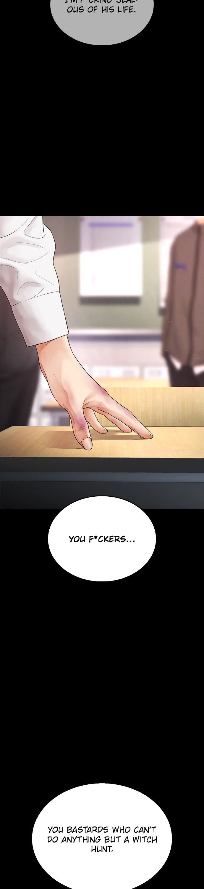 Daddy Goes To School Chapter 17 - Page 41