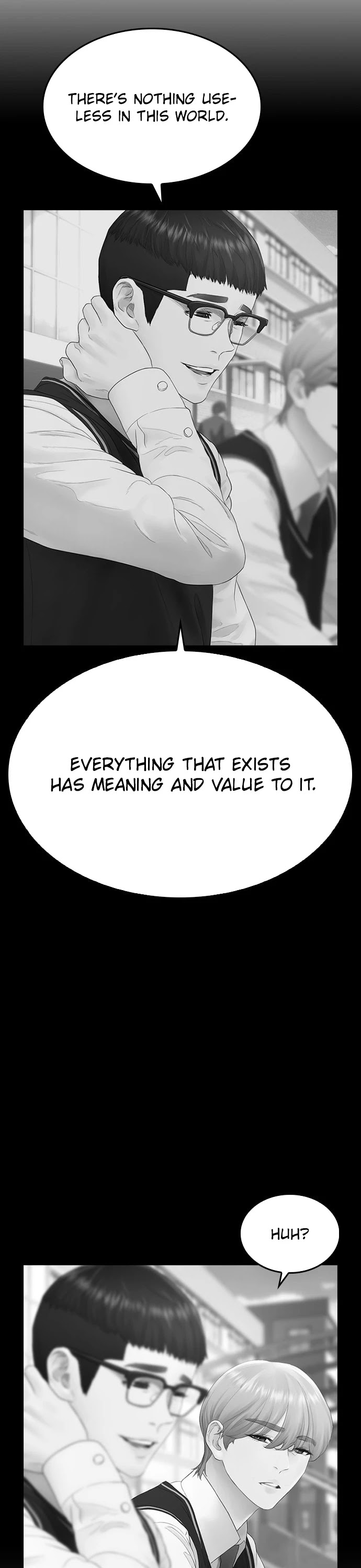 Daddy Goes To School Chapter 17 - Page 57