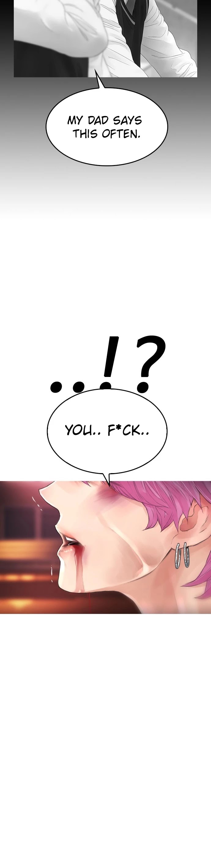 Daddy Goes To School Chapter 17 - Page 58