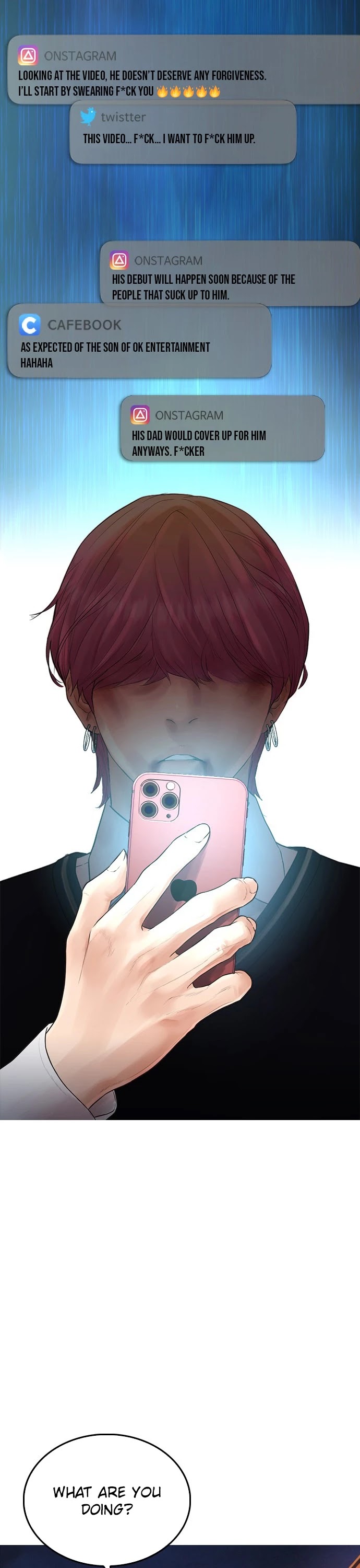 Daddy Goes To School Chapter 18 - Page 16