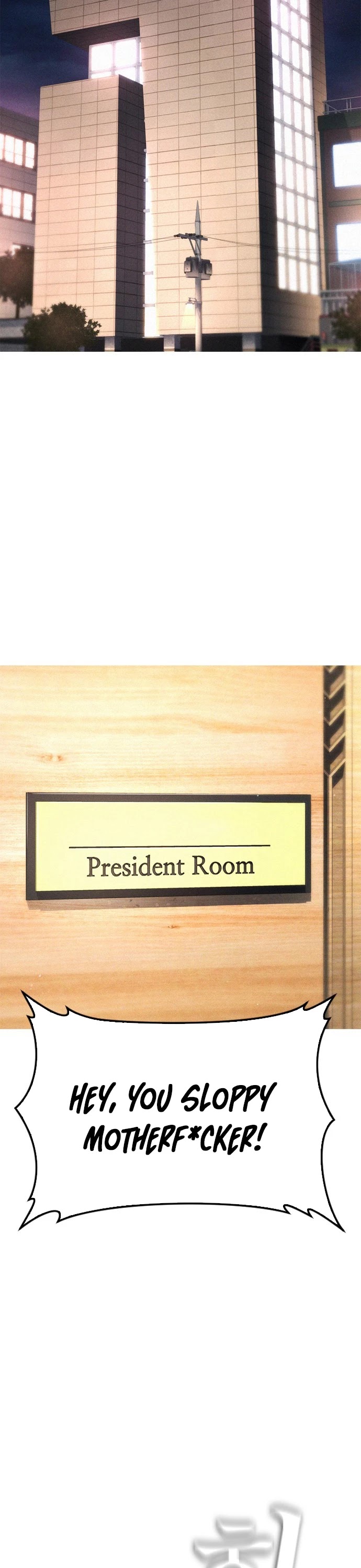 Daddy Goes To School Chapter 18 - Page 19