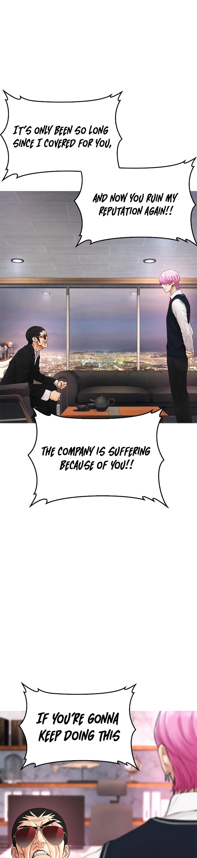 Daddy Goes To School Chapter 18 - Page 21