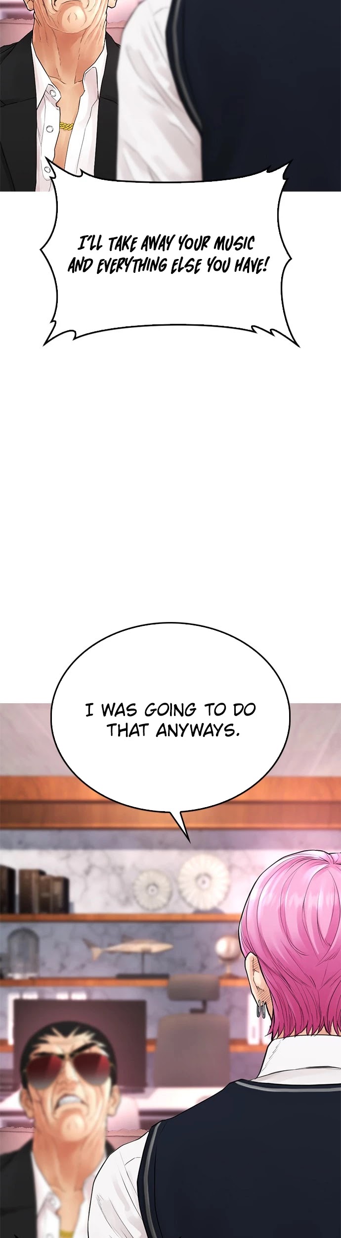 Daddy Goes To School Chapter 18 - Page 22