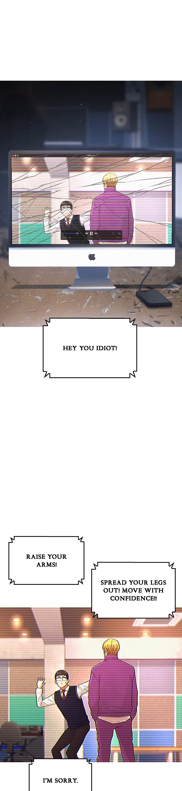 Daddy Goes To School Chapter 18 - Page 30