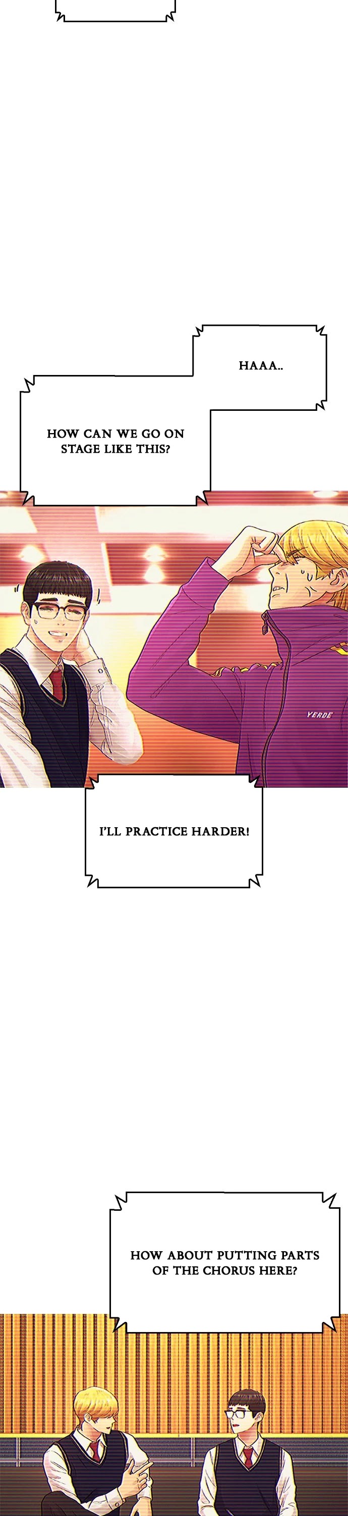 Daddy Goes To School Chapter 18 - Page 31