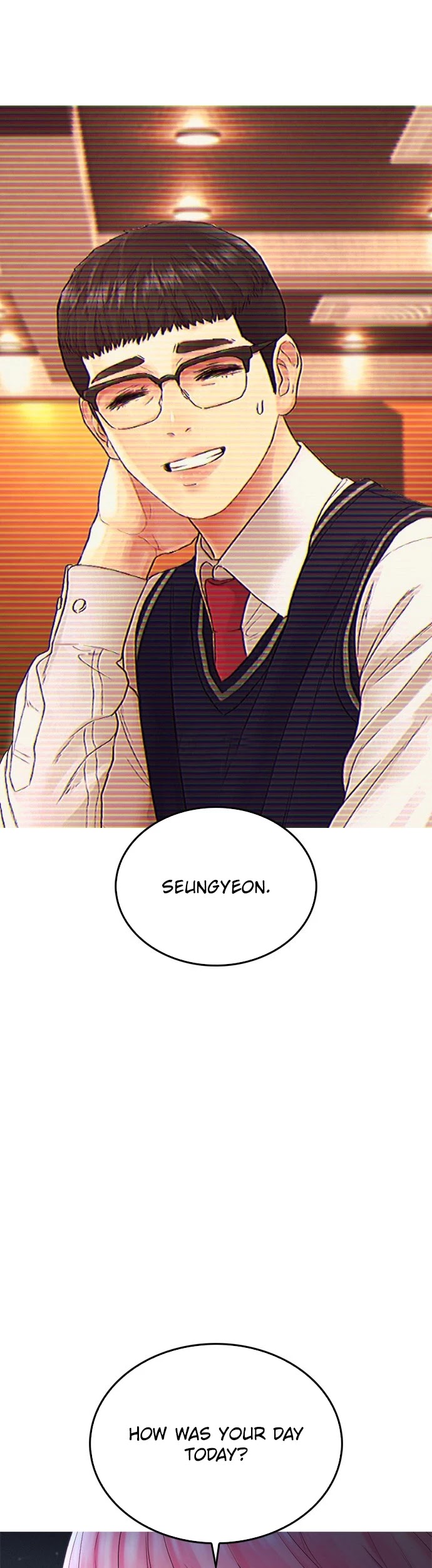 Daddy Goes To School Chapter 18 - Page 33