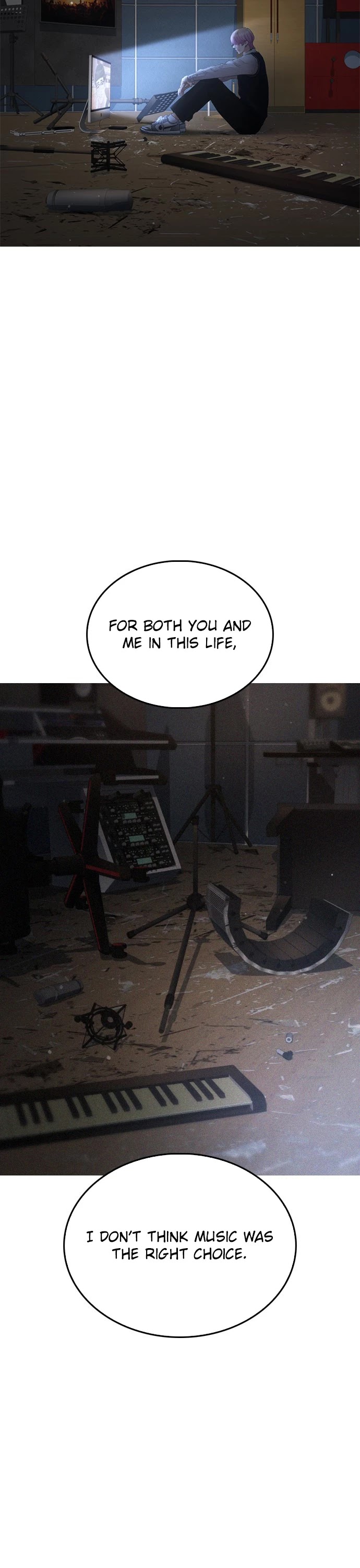 Daddy Goes To School Chapter 18 - Page 35