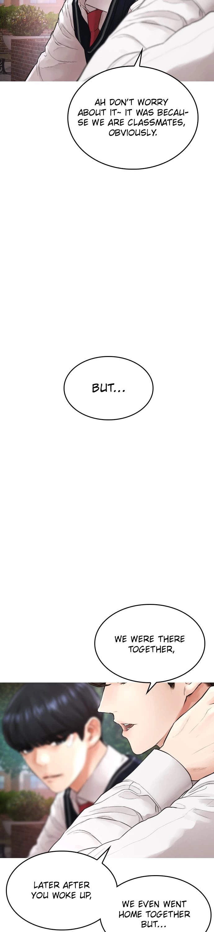 Daddy Goes To School Chapter 18 - Page 39