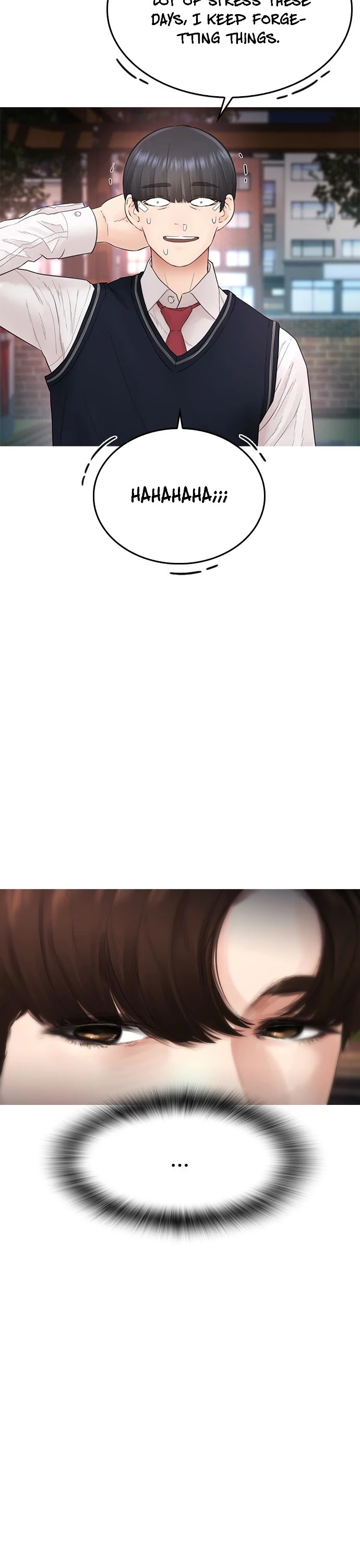 Daddy Goes To School Chapter 18 - Page 41