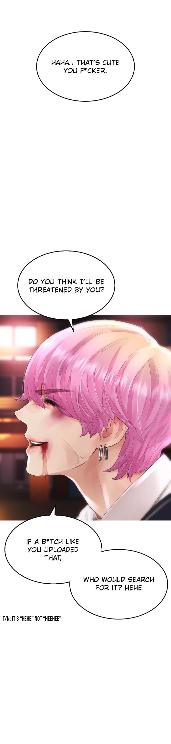 Daddy Goes To School Chapter 18 - Page 9