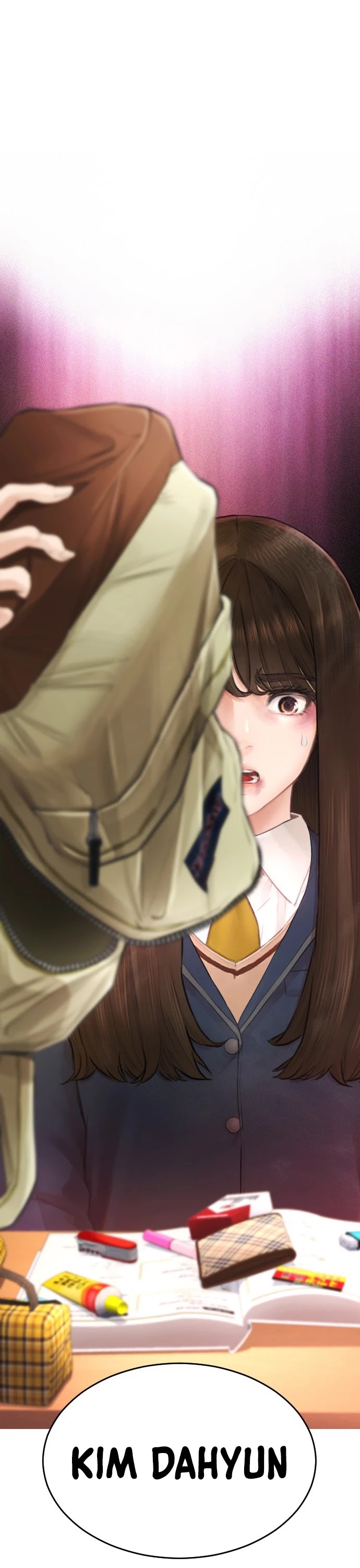 Daddy Goes To School Chapter 2 - Page 2