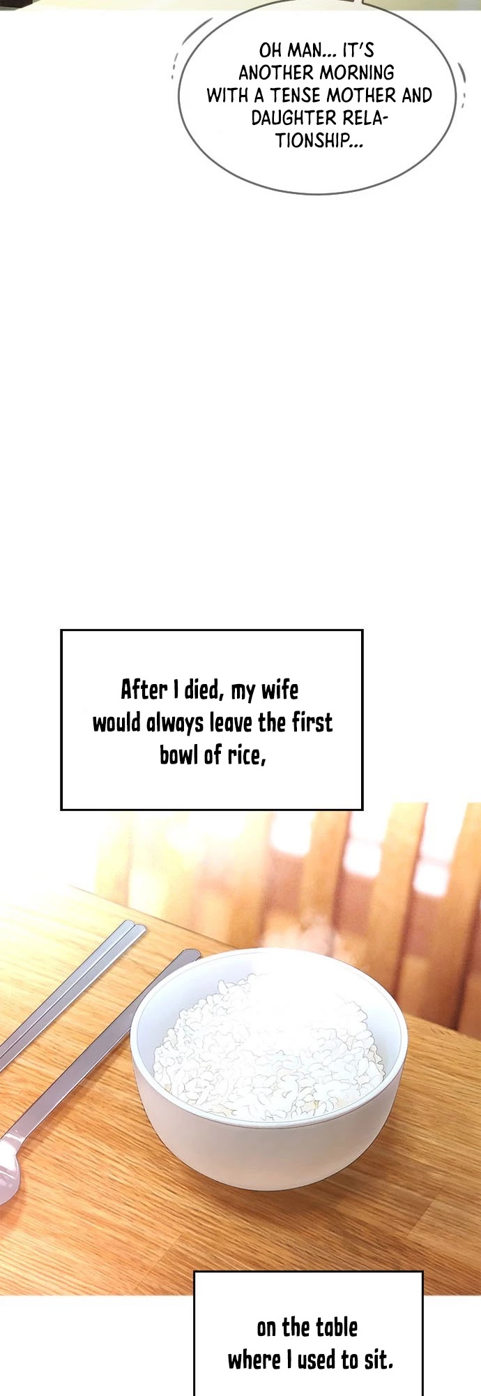 Daddy Goes To School Chapter 2 - Page 23