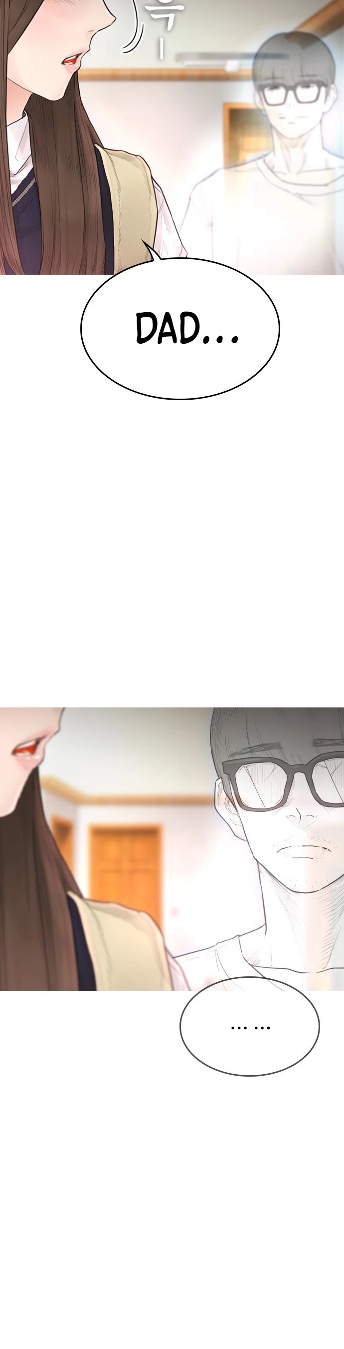 Daddy Goes To School Chapter 2 - Page 29