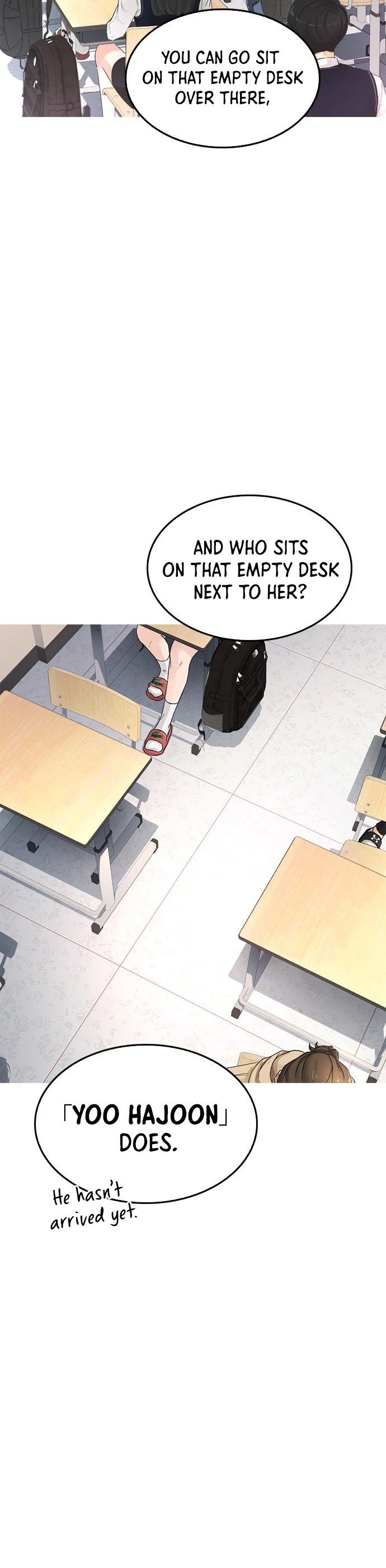 Daddy Goes To School Chapter 2 - Page 35