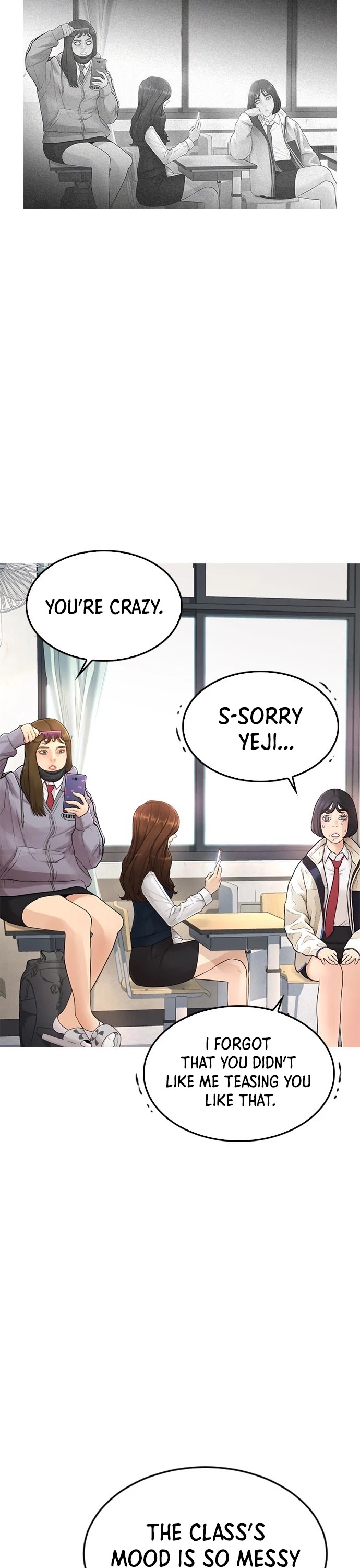 Daddy Goes To School Chapter 2 - Page 43