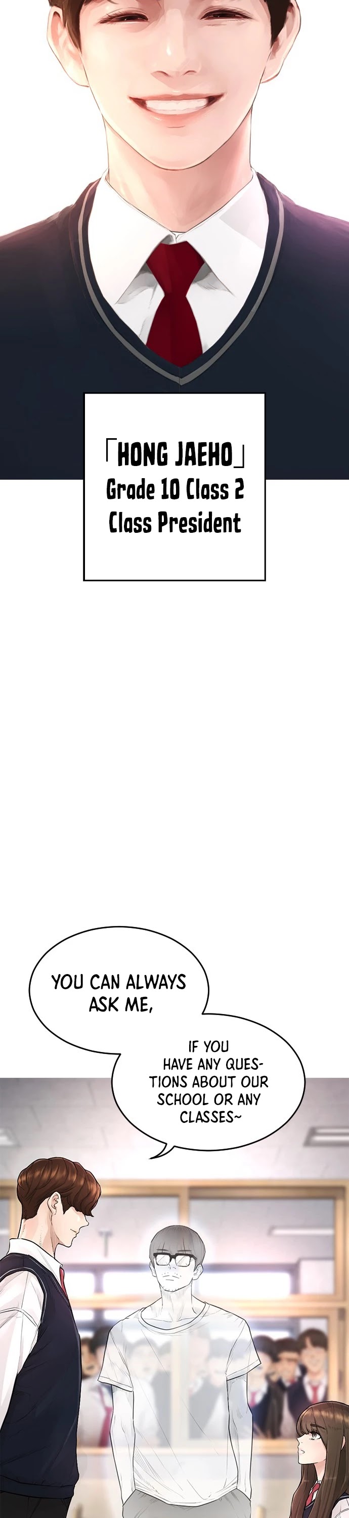 Daddy Goes To School Chapter 2 - Page 45