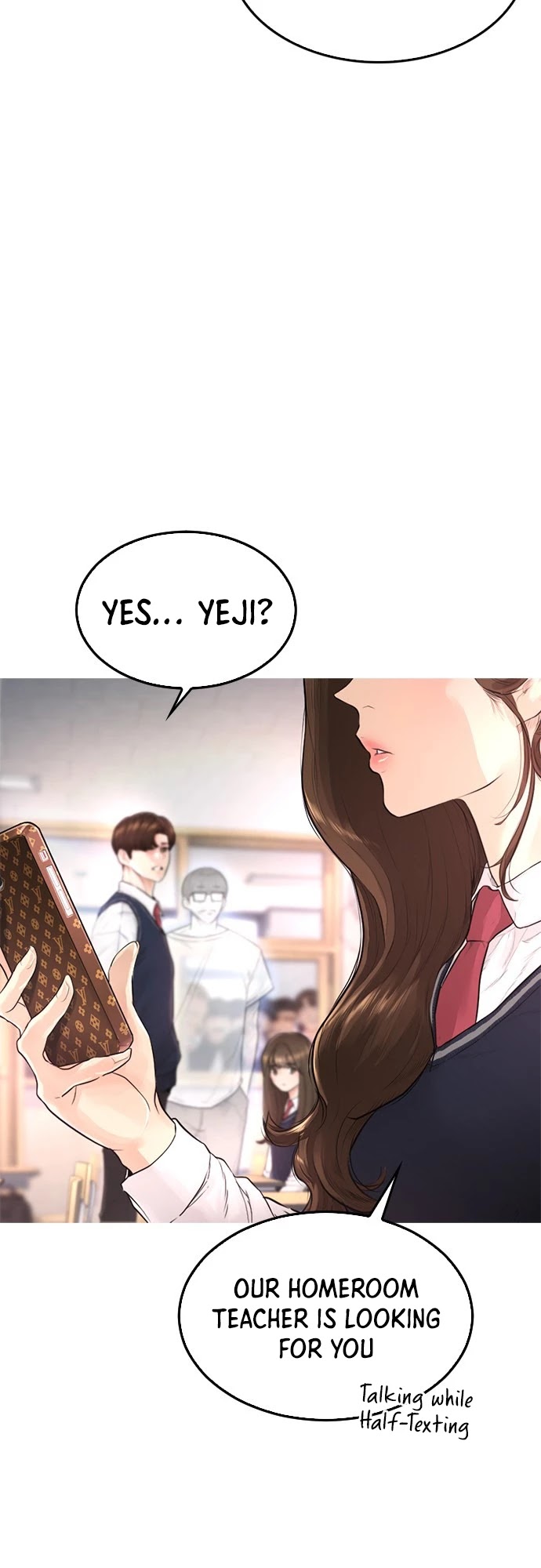 Daddy Goes To School Chapter 2 - Page 47