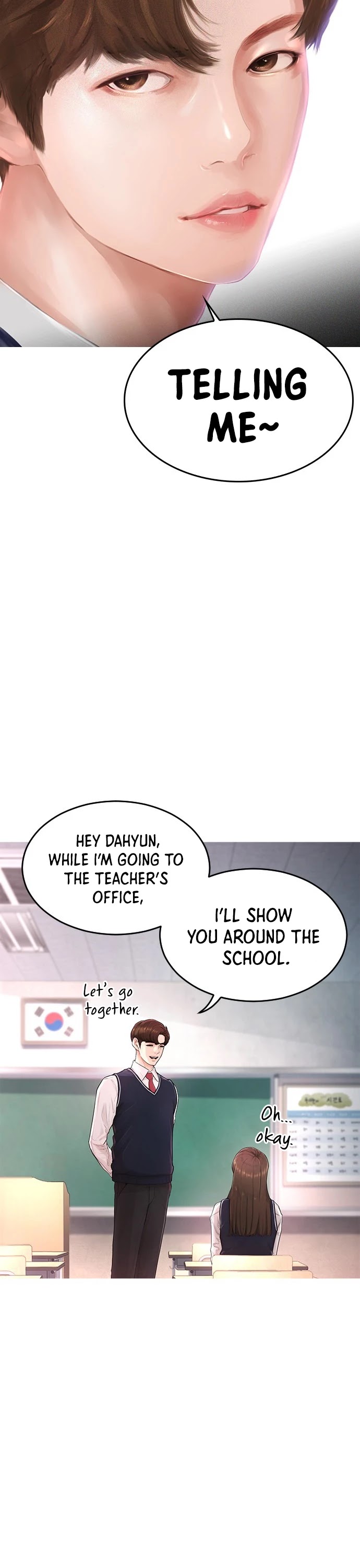Daddy Goes To School Chapter 2 - Page 49
