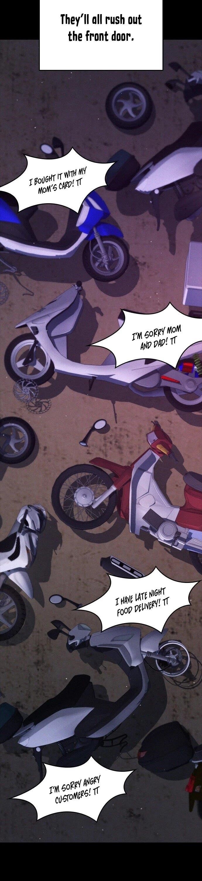 Daddy Goes To School Chapter 24 - Page 10