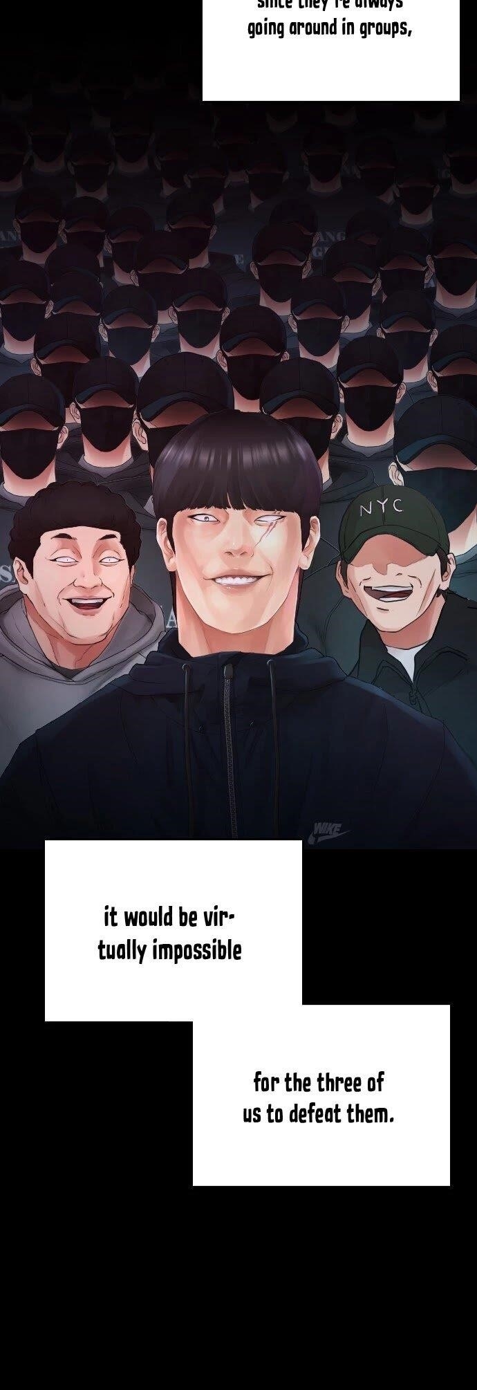 Daddy Goes To School Chapter 24 - Page 3