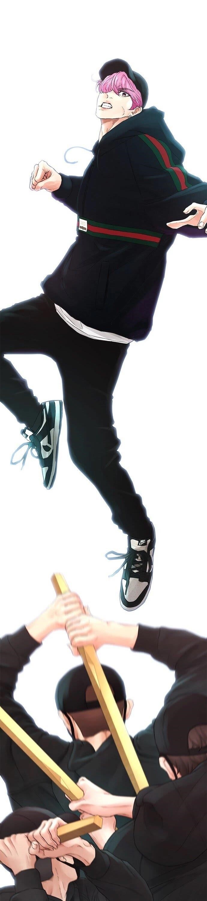 Daddy Goes To School Chapter 24 - Page 33