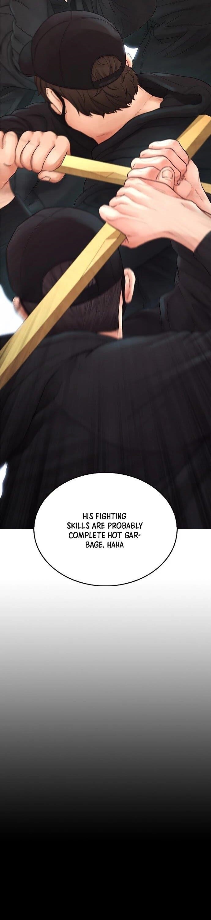 Daddy Goes To School Chapter 24 - Page 34