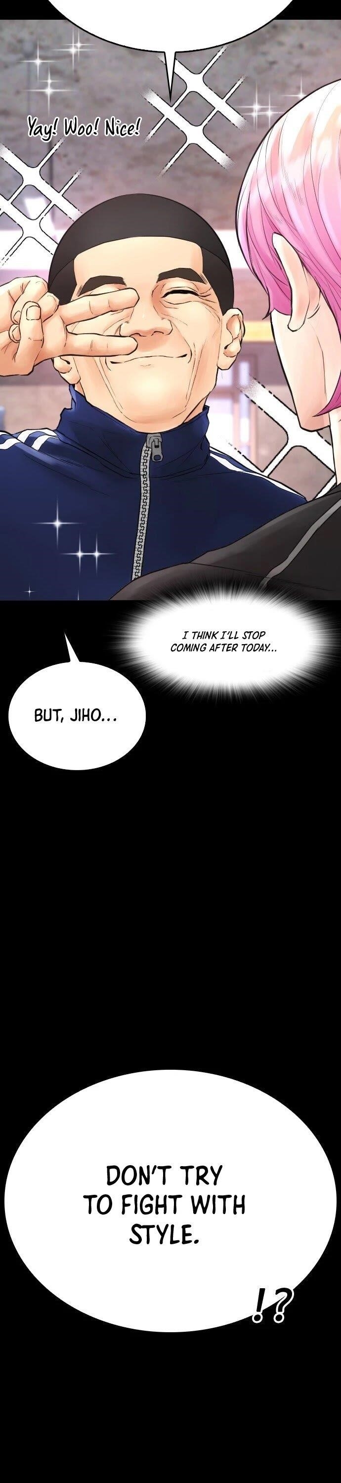 Daddy Goes To School Chapter 24 - Page 46