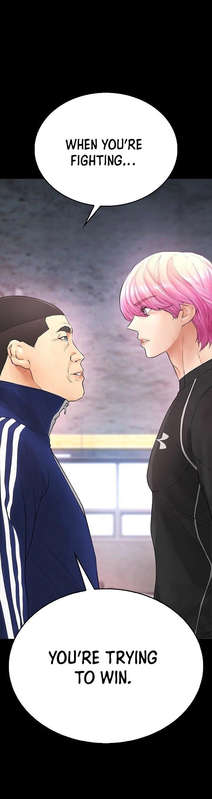 Daddy Goes To School Chapter 24 - Page 47