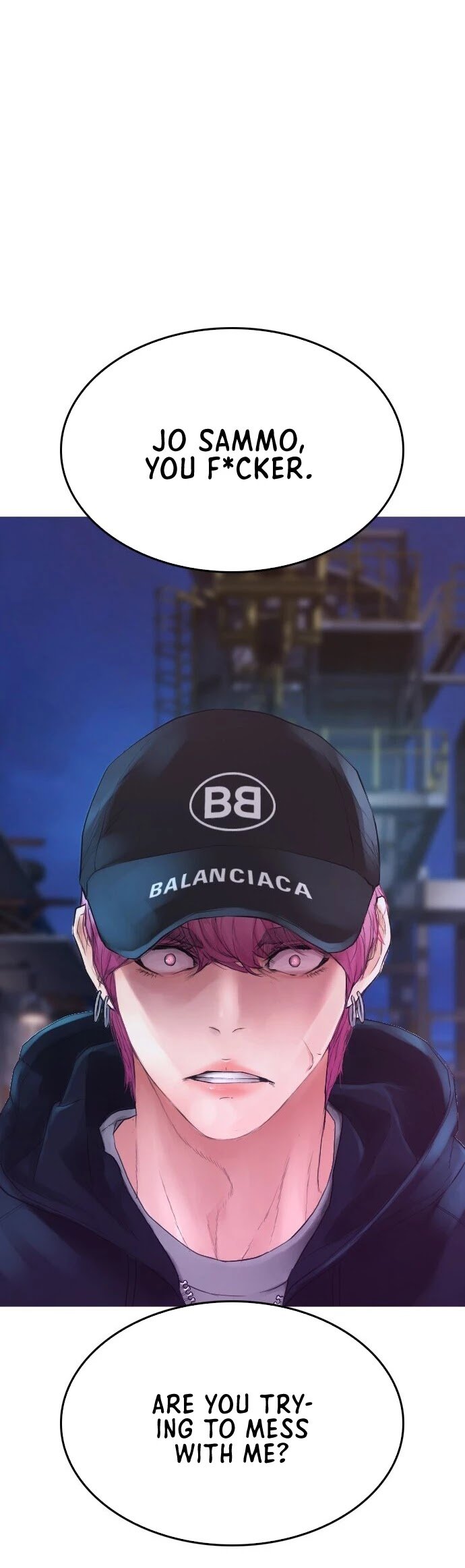 Daddy Goes To School Chapter 27 - Page 10