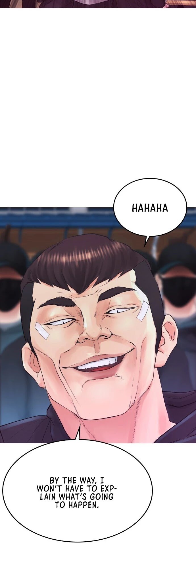 Daddy Goes To School Chapter 27 - Page 15