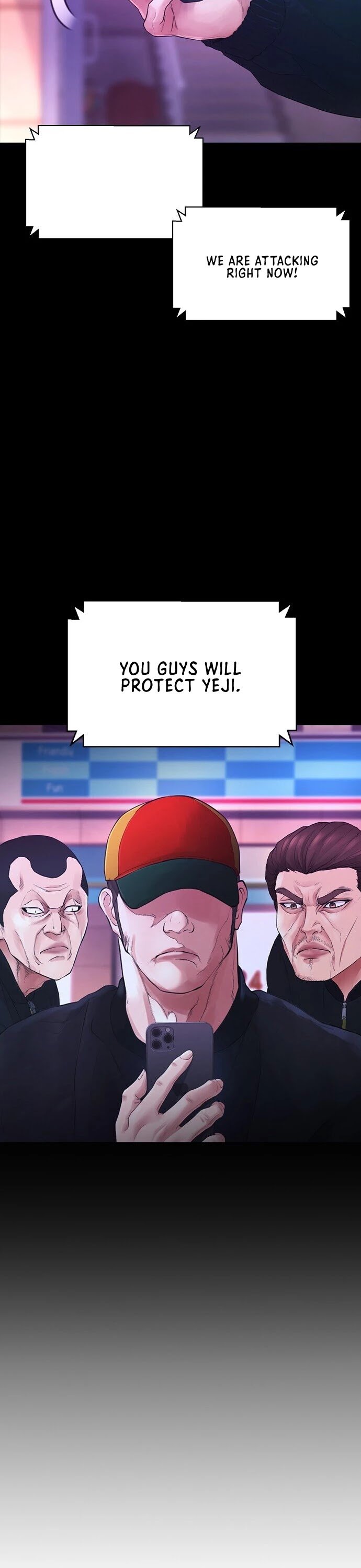 Daddy Goes To School Chapter 27 - Page 33