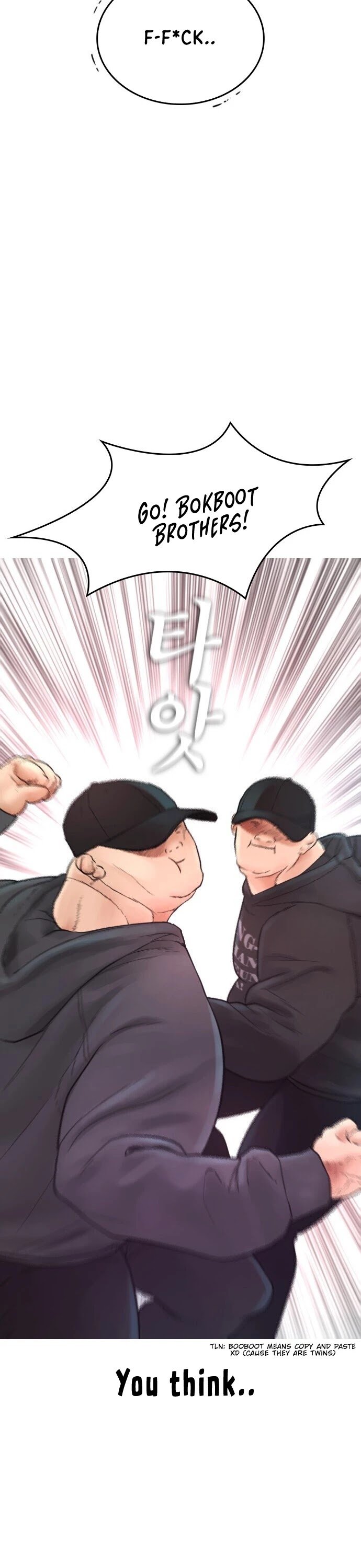 Daddy Goes To School Chapter 27 - Page 38