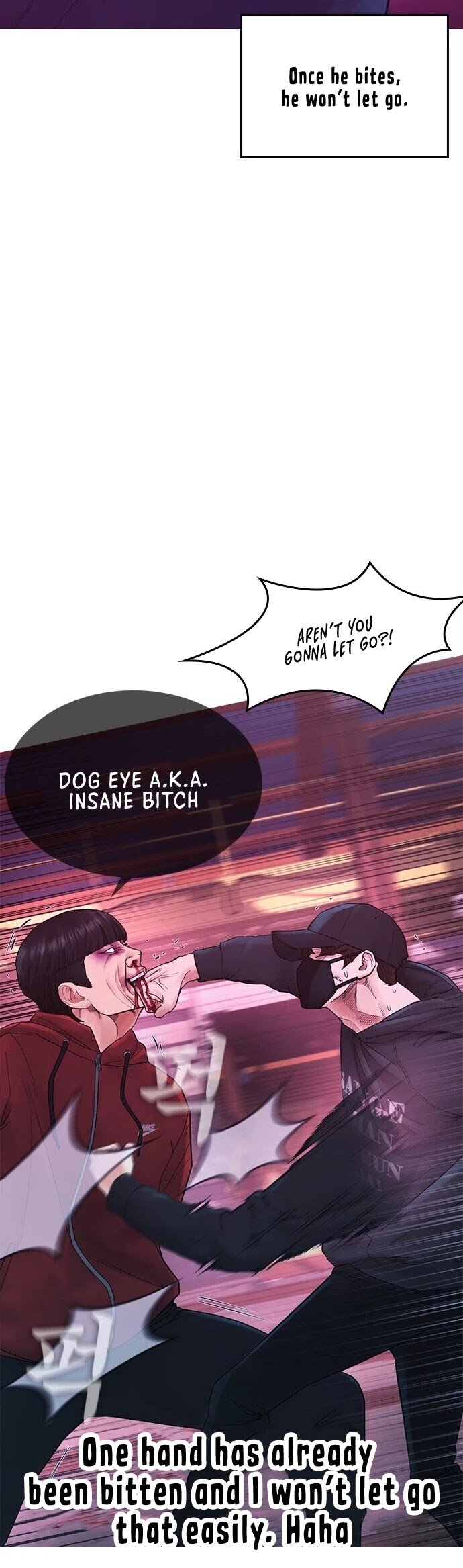 Daddy Goes To School Chapter 27 - Page 45