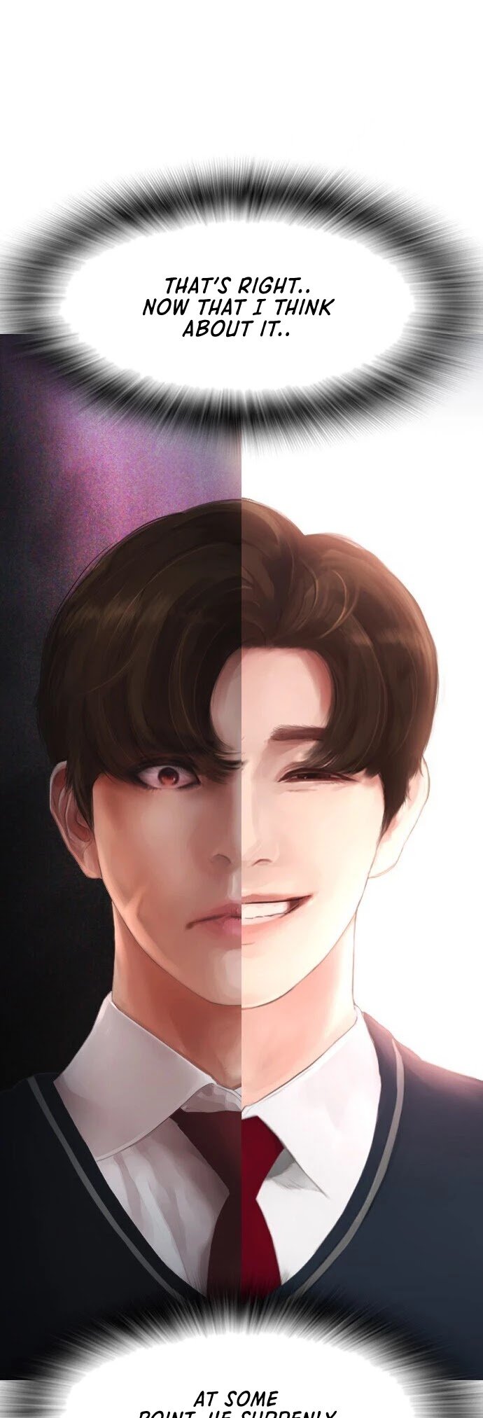 Daddy Goes To School Chapter 27 - Page 54