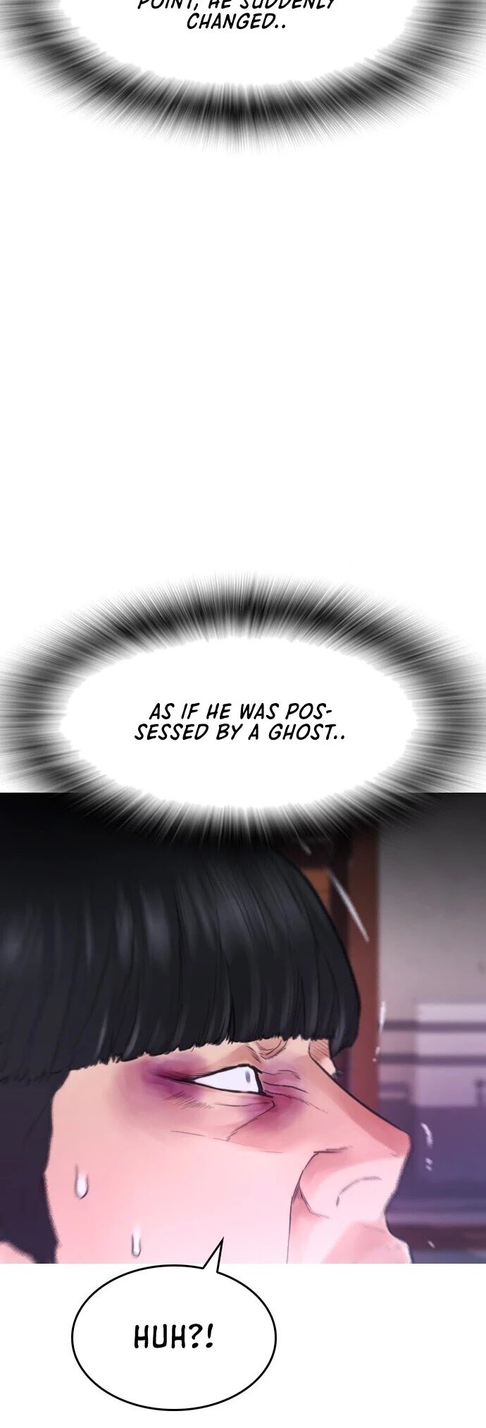 Daddy Goes To School Chapter 27 - Page 55