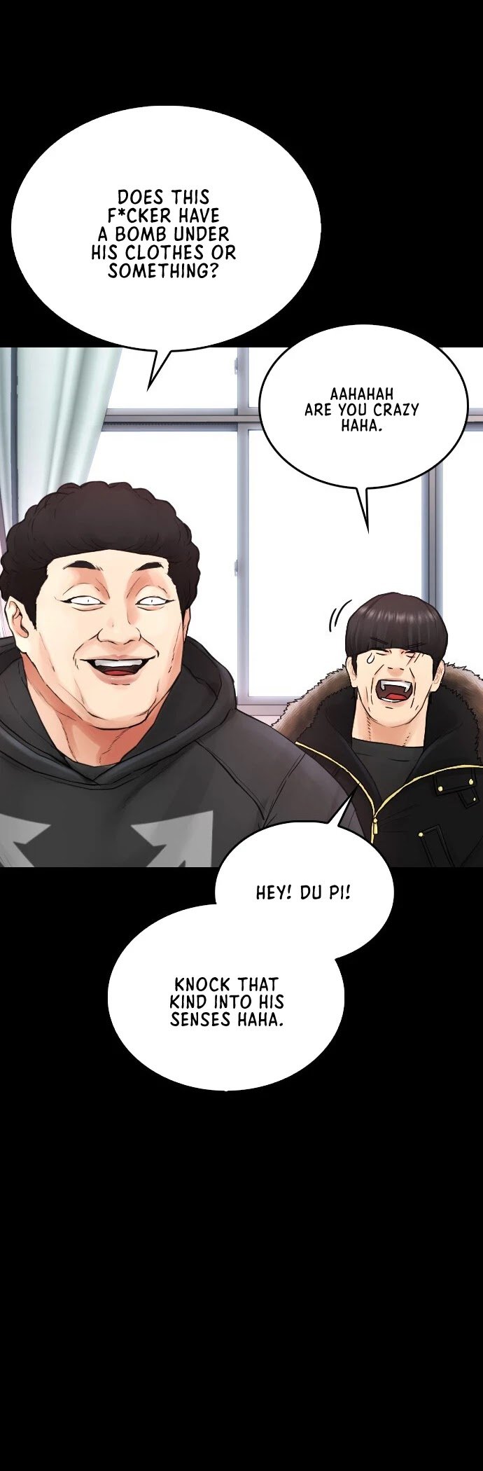 Daddy Goes To School Chapter 28 - Page 14