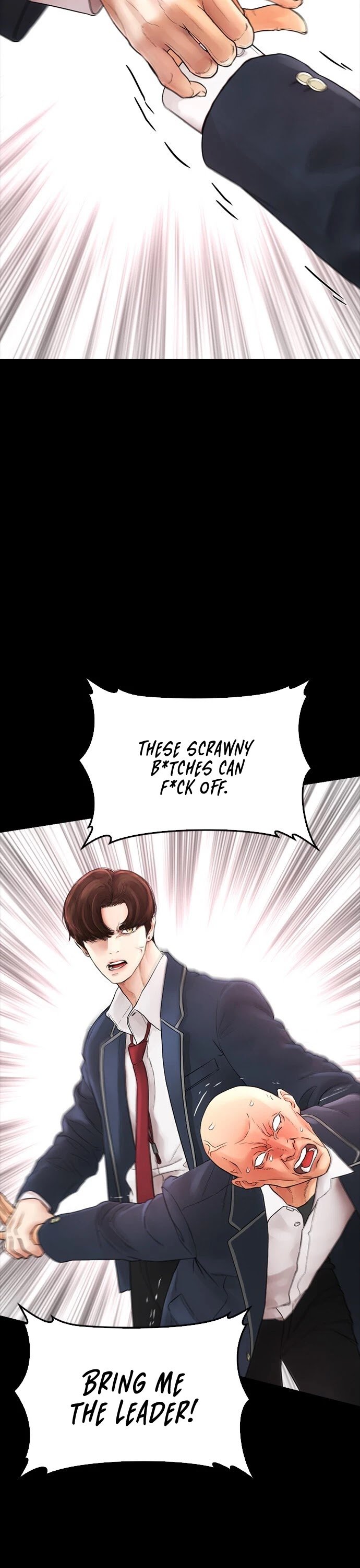 Daddy Goes To School Chapter 28 - Page 19